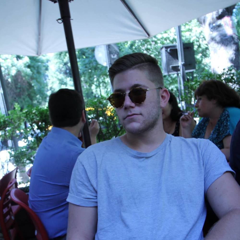 Meet your Posher, Ben